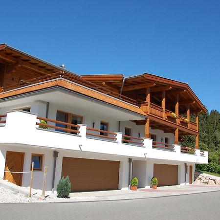 Apartments Angela Fieberbrunn Exterior photo
